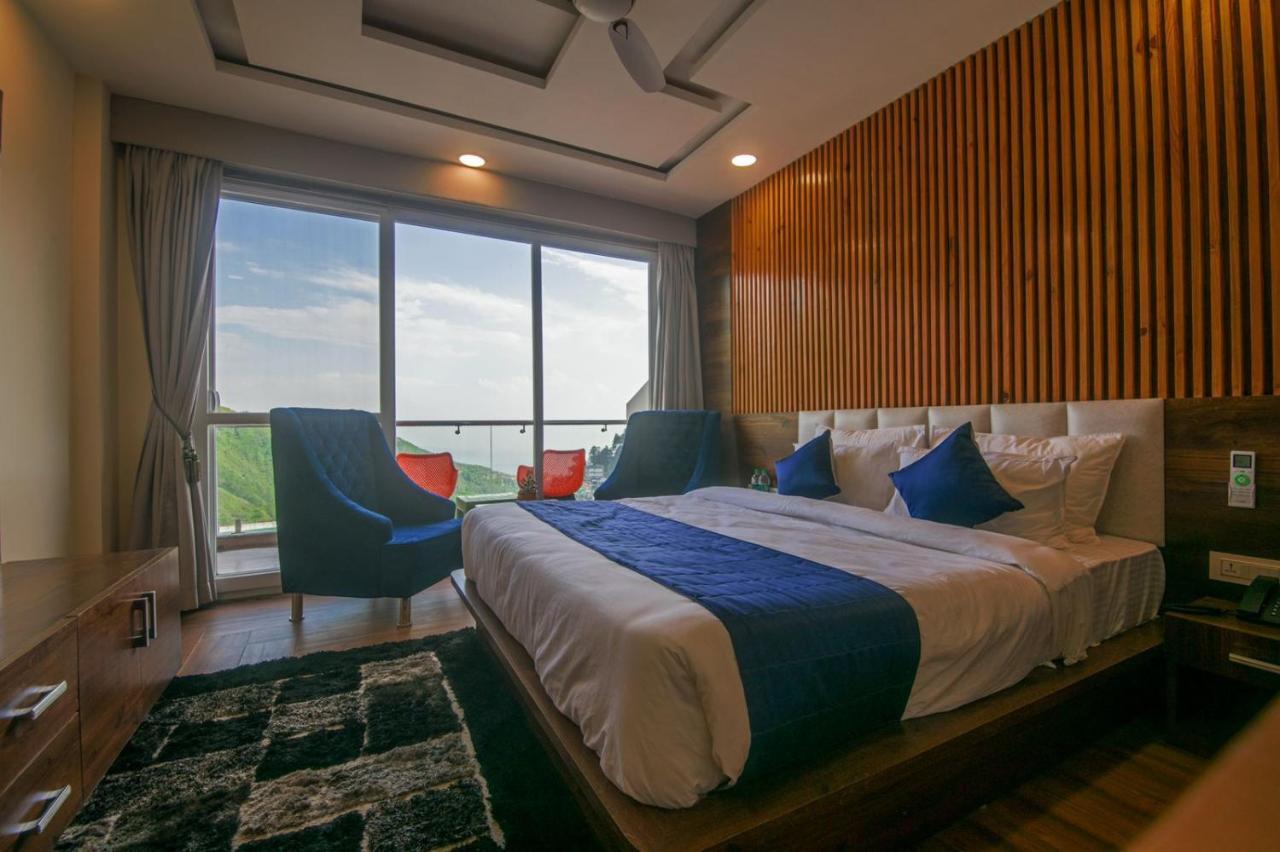 Shivaay Morex- A Vegetarian Hotel Dharamshala Buitenkant foto