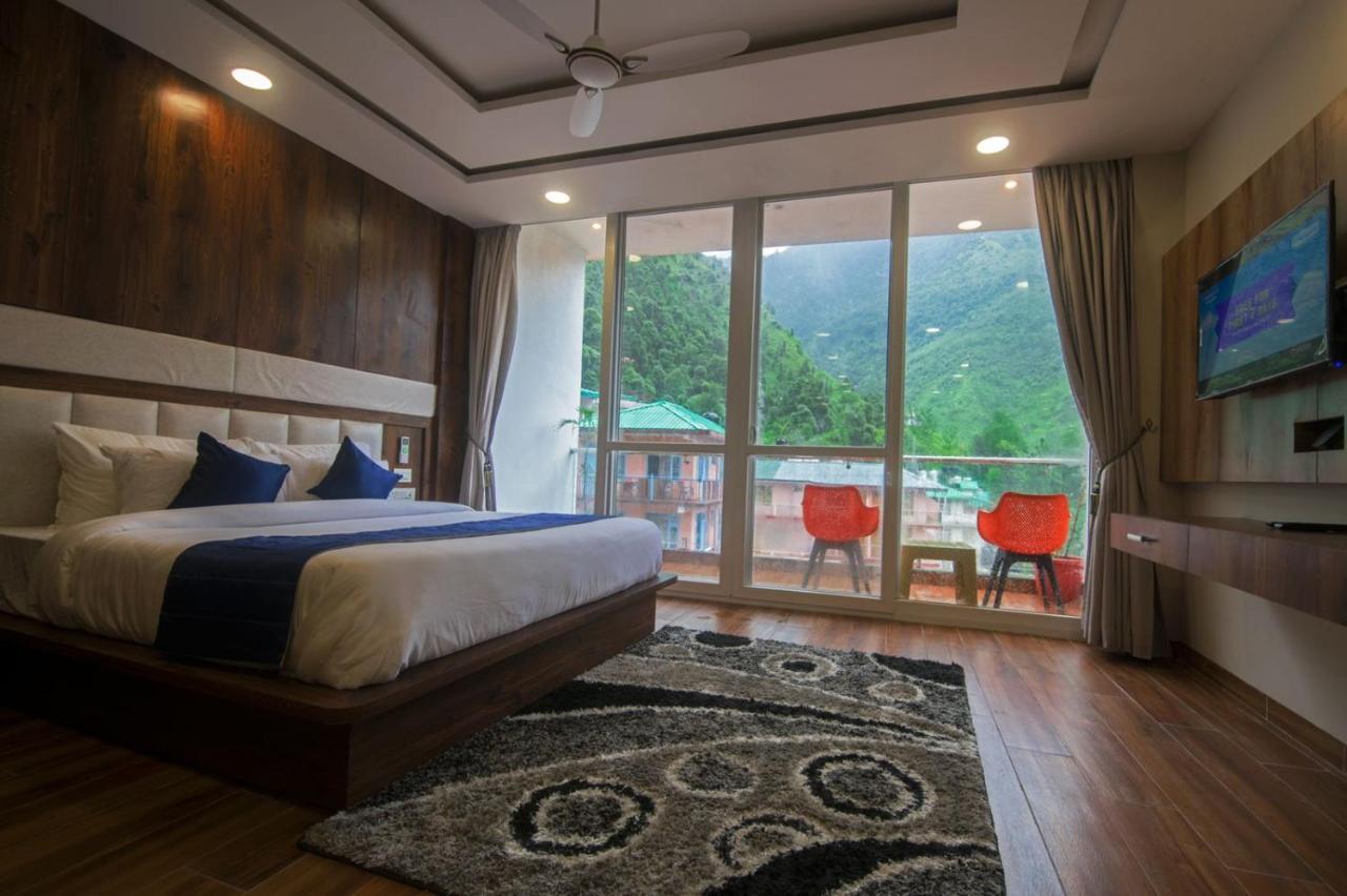 Shivaay Morex- A Vegetarian Hotel Dharamshala Buitenkant foto