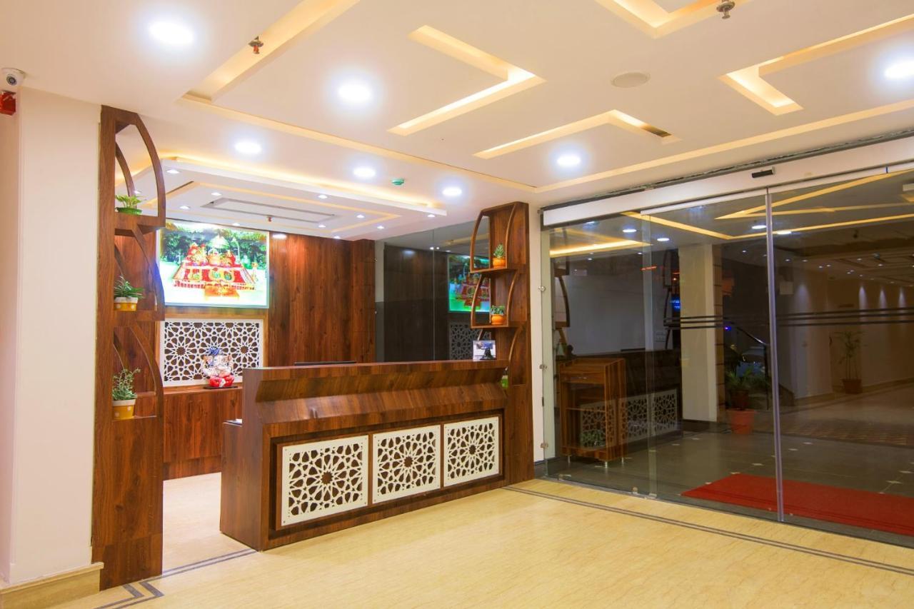 Shivaay Morex- A Vegetarian Hotel Dharamshala Buitenkant foto