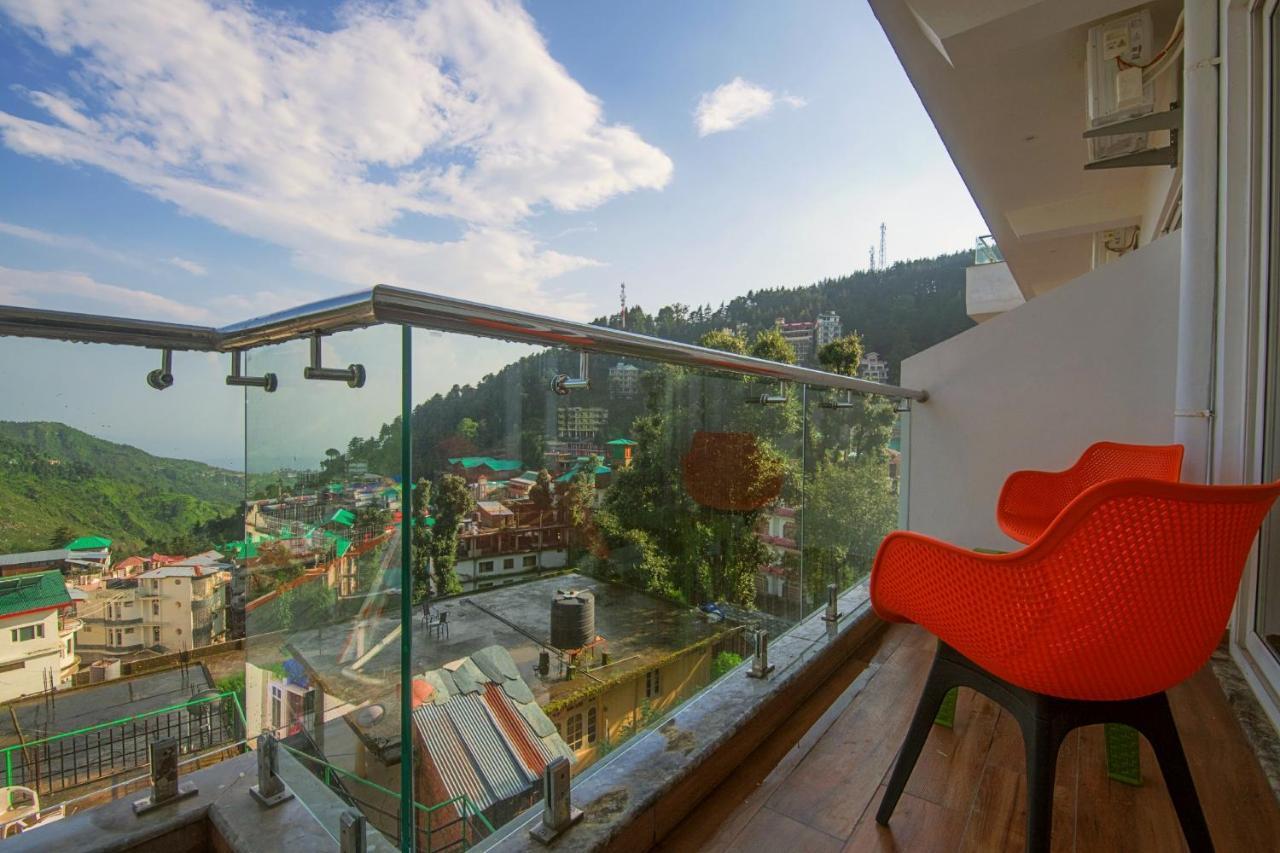 Shivaay Morex- A Vegetarian Hotel Dharamshala Buitenkant foto
