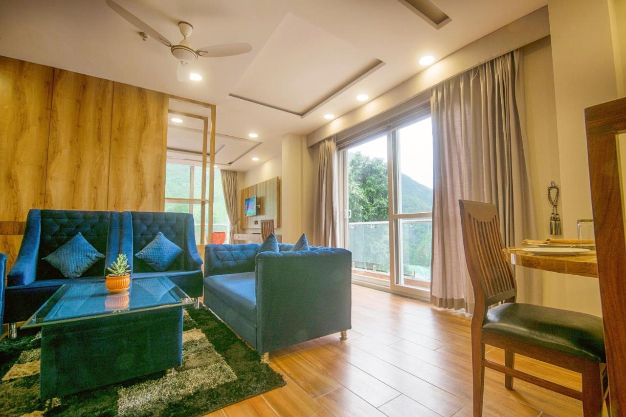 Shivaay Morex- A Vegetarian Hotel Dharamshala Buitenkant foto