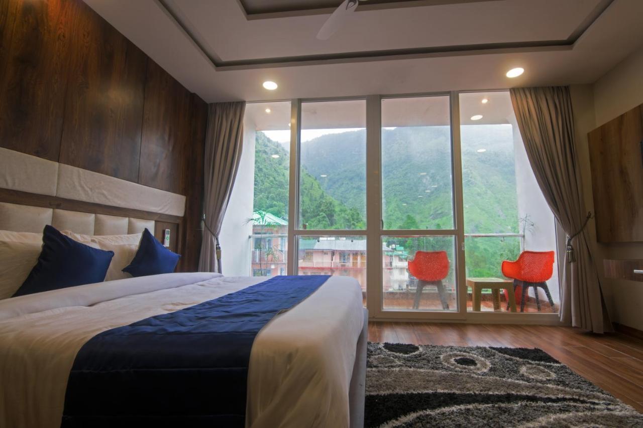 Shivaay Morex- A Vegetarian Hotel Dharamshala Buitenkant foto