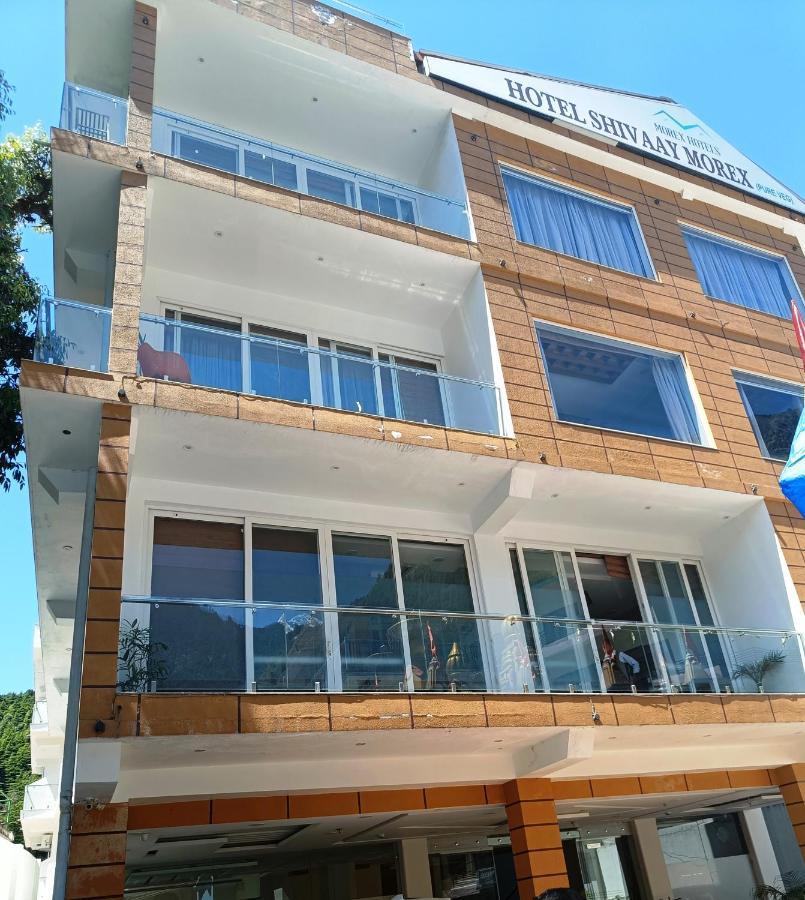 Shivaay Morex- A Vegetarian Hotel Dharamshala Buitenkant foto